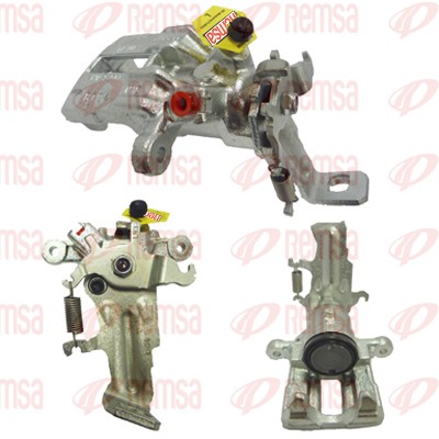 Brake Caliper (9021301)