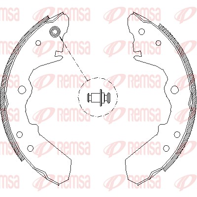 Brake Shoe