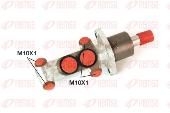 Brake Master Cylinder (C1019.32)