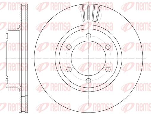 Brake Disc (6706.10)