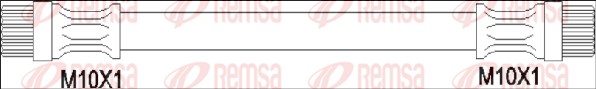 Brake Hose (G1934.00)