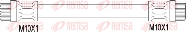 Brake Hose (G1922.02)