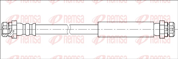 Brake Hose (G1900.85)