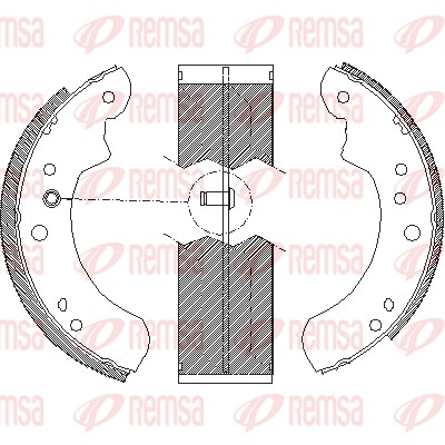 Brake Shoe (4112.01)