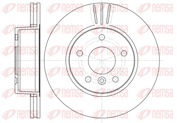 Brake Disc (6503.10)