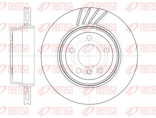 Brake Disc (6979.10)