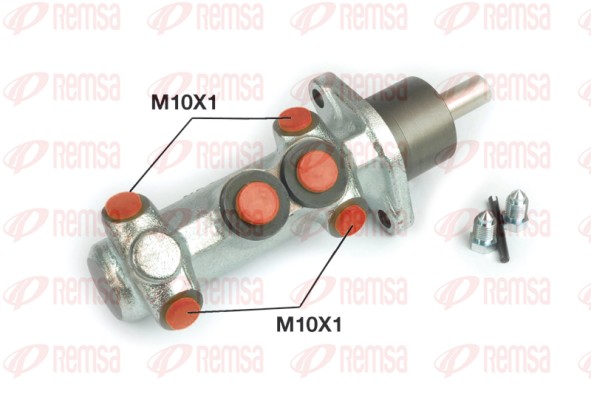 Brake Master Cylinder (C1020.78)