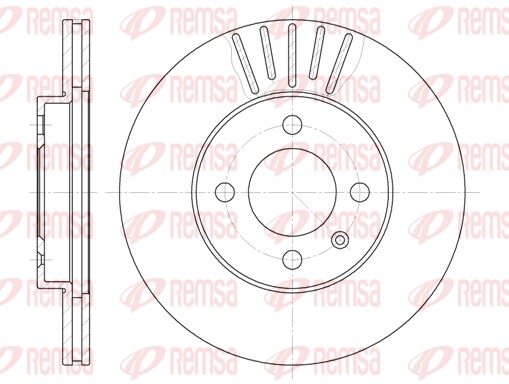 Brake Disc (6175.10)