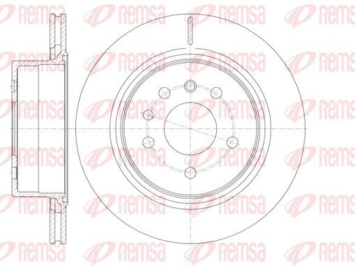 Brake Disc (6823.10)