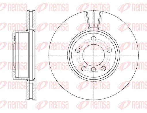 Brake Disc (6867.10)