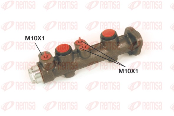 Brake Master Cylinder (C1019.14)