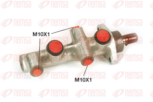Brake Master Cylinder (C1023.02)