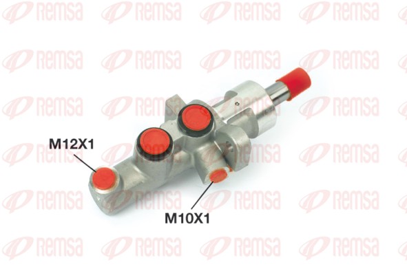 Brake Master Cylinder (C1025.31)