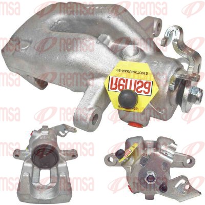 Brake Caliper (9022002)