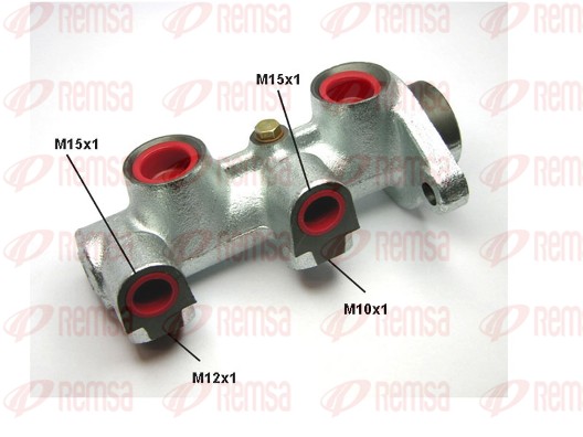 Brake Master Cylinder (C1020.22)