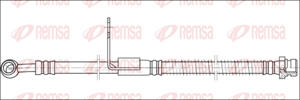 Brake Hose (G1904.45)