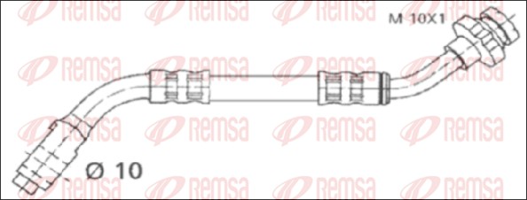 Brake Hose (G1903.88)