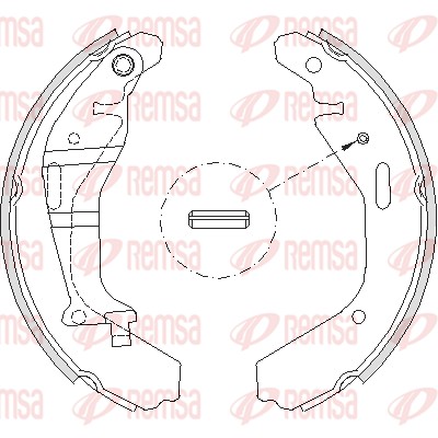 Brake Shoe (4202.00)