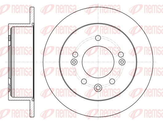 Brake Disc