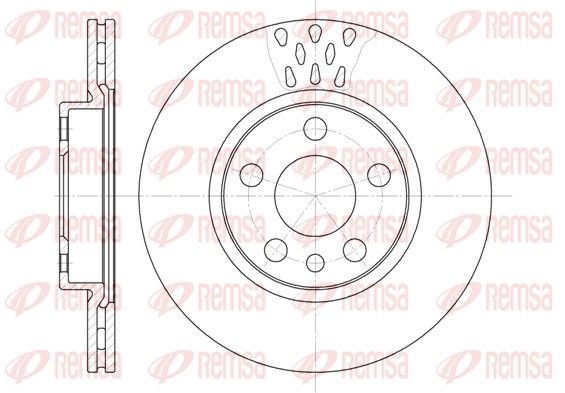 Brake Disc (6442.11)