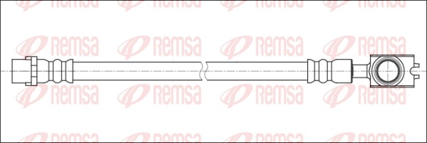 Brake Hose (G1904.39)