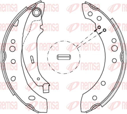 Brake Shoe (4149.02)