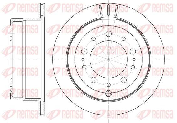 Brake Disc (6948.10)