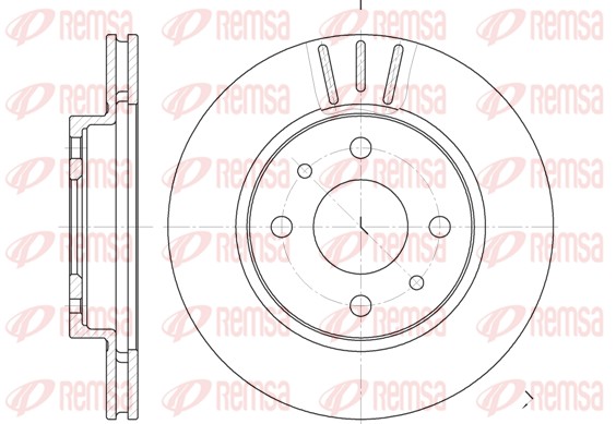 Brake Disc (6829.10)
