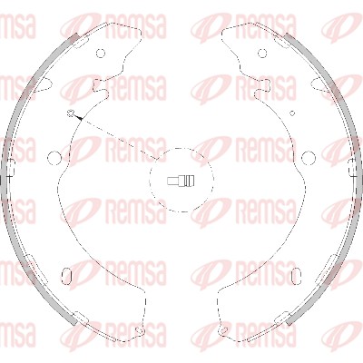 Brake Shoe (4216.00)