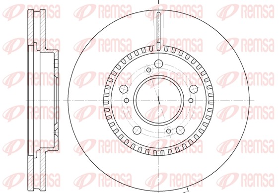 Brake Disc (6938.10)