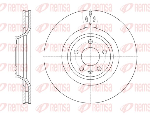 Brake Disc (6942.10)
