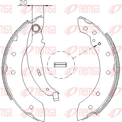 Brake Shoe