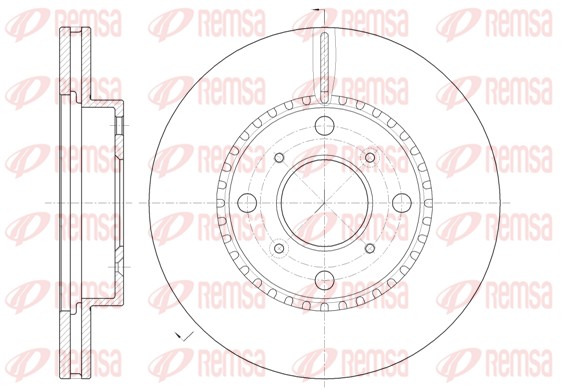 Brake Disc (6804.10)