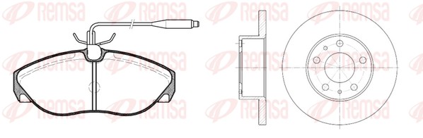 Brake Kit, disc brake