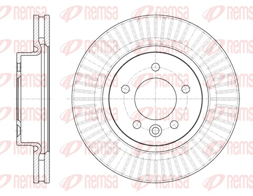 Brake Disc (6994.10)