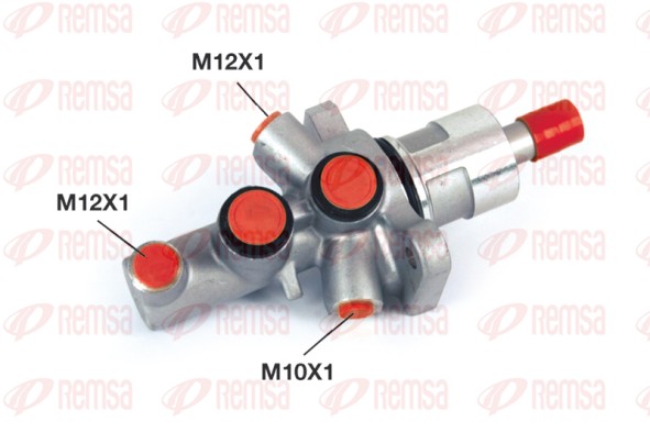 Brake Master Cylinder (C1025.41)