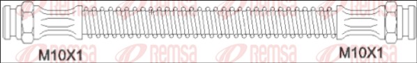 Brake Hose (G1900.39)