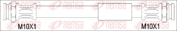 Brake Hose (G1906.02)