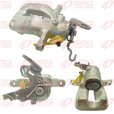 Brake Caliper (9025521)