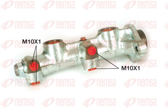 Brake Master Cylinder (C1020.65)