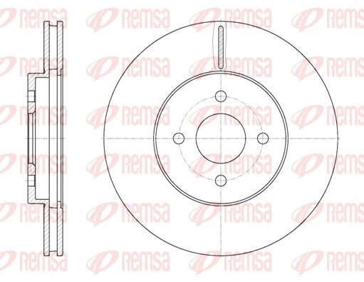 Brake Disc (6806.10)