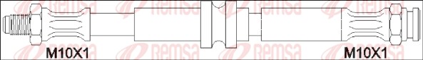Brake Hose (G1901.10)