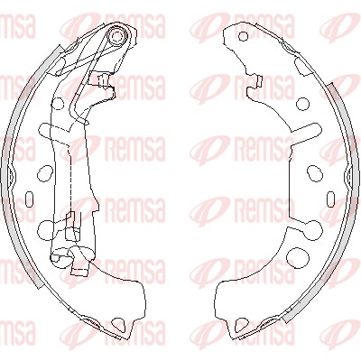 Brake Shoe (4192.00)