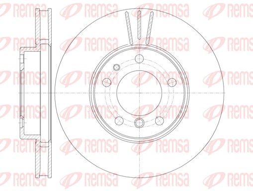 Brake Disc (6778.10)