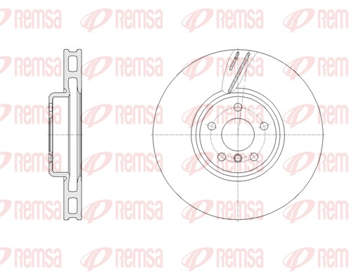 Brake Disc (62127.10)