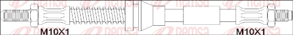 Brake Hose (G1900.05)