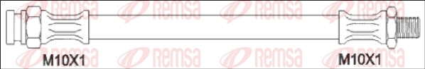 Brake Hose (G1903.16)