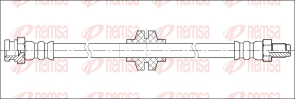 Brake Hose (G1903.14)
