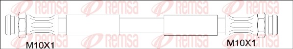 Brake Hose (G1900.57)