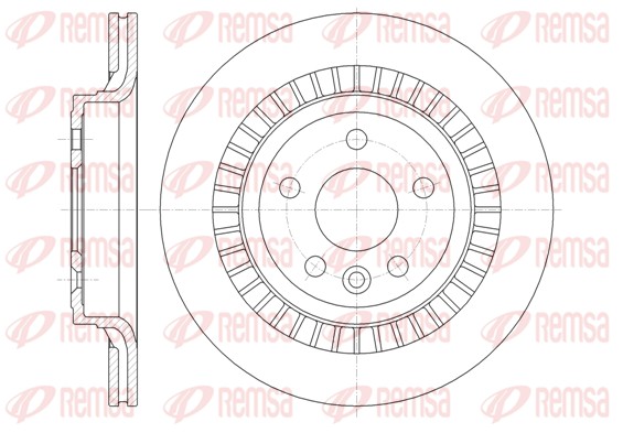 Brake Disc (61320.10)